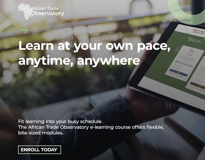 Preview of ATO eLearning Poster and Motion Graphics