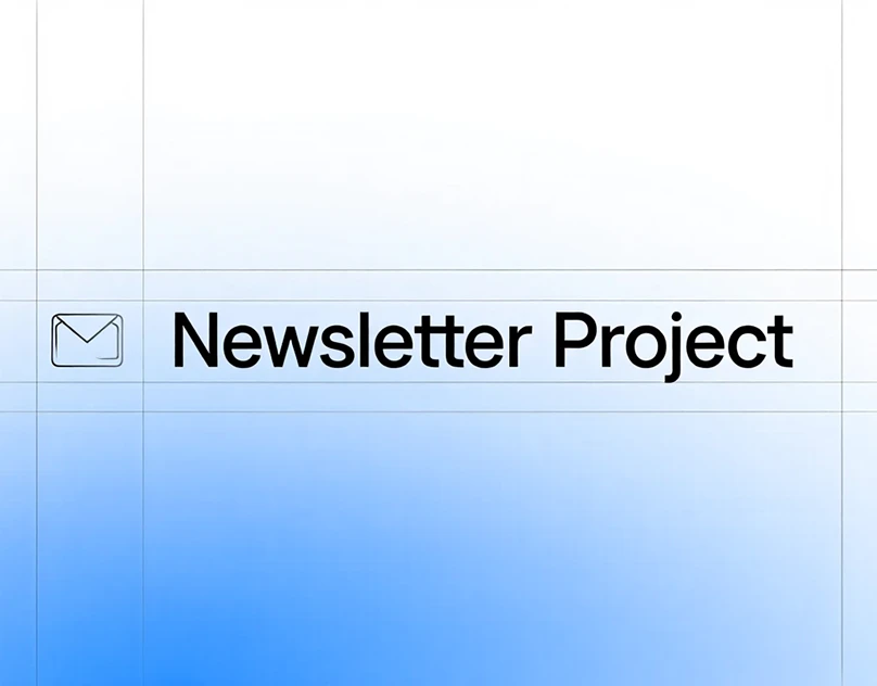 Preview of Newsletter Design